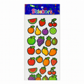 ملصقات تشجيعية بنمط الفواكه || Fruits Encouraging Stickers