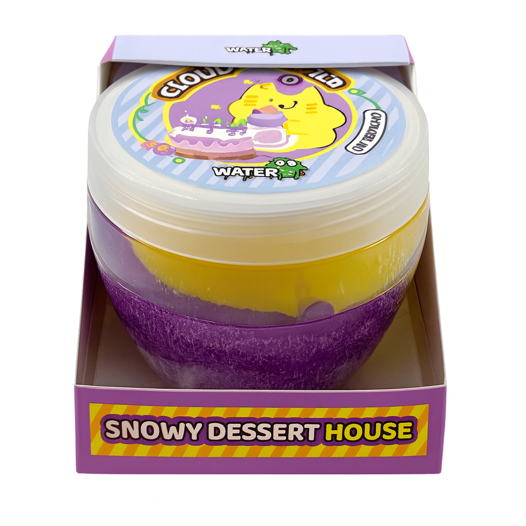 Snowy Desert House Slime Pack #3 || مجموعة سلايم منزل الصحراء الثلجية #3