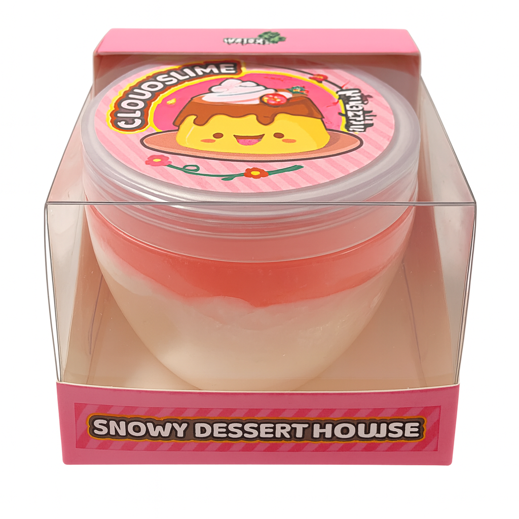 Snowy Desert House Slime Pack #4 || مجموعة سلايم منزل الصحراء الثلجية #4