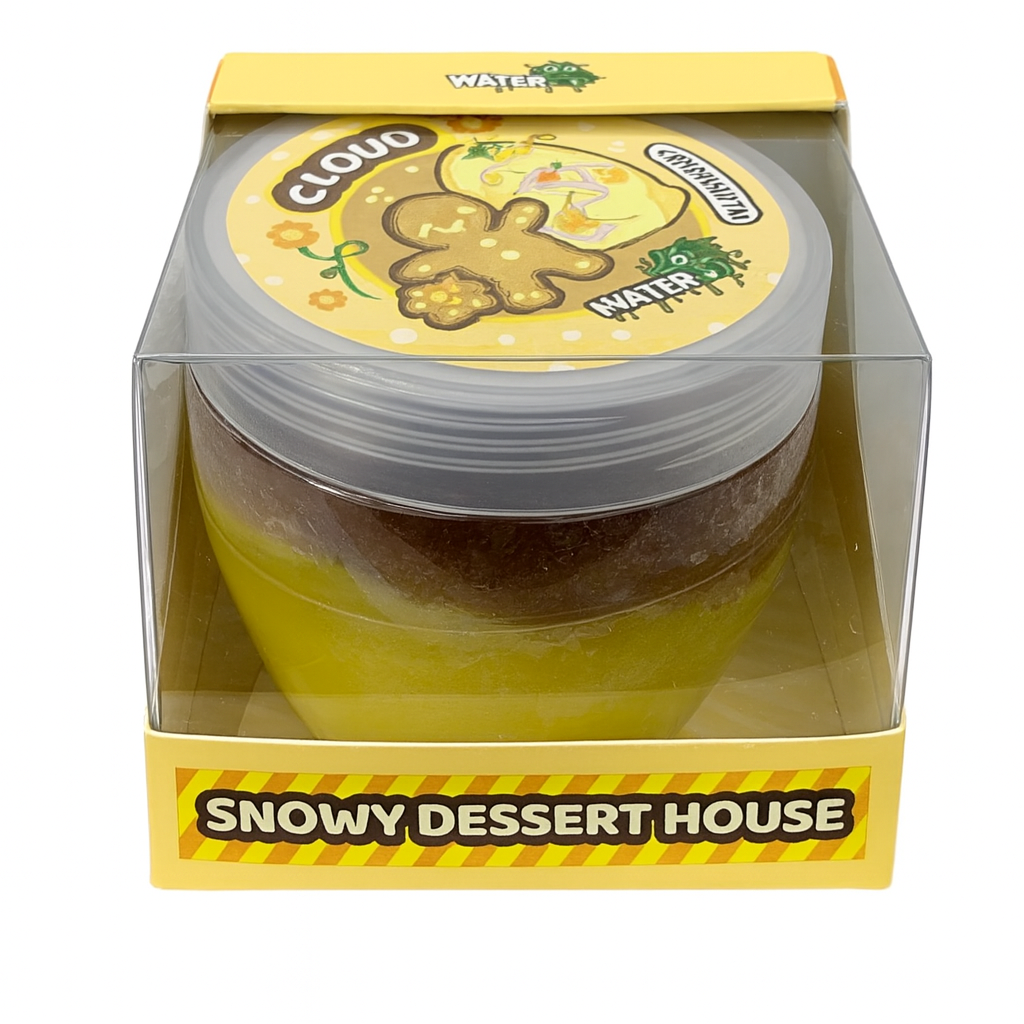 Snowy Desert House Slime Pack #2 || حزمة سلايم "سنوي ديزيرت" #2