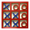 Tik Tak Toe Red Color Board Game || لعبة اكس او لون احمر