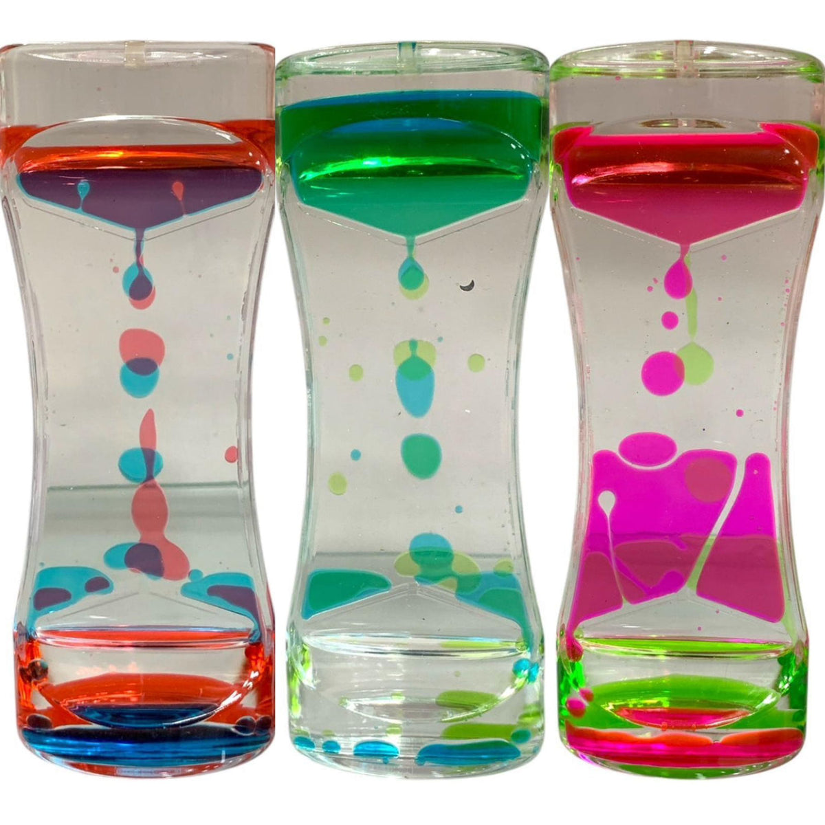 A&T Water Timer 1 Minute Assorted Color || مؤقت مائي من A&T لمدة دقيقة واحدة، ألوان متنوعة