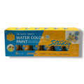Keep Smiling Water Color Paint 6 Colors 25 ml + 1 Palette + 1 Brush