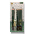 Keep Smiling Sketch Drawing Set 11 pcs