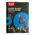 Jojo Super Glossy Photo Paper 200 g 20 Pcs || ورق تصوير جوجو لامع جداً ٢٠٠ جرام ٢٠ ورقة