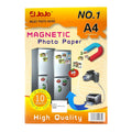 ورق صور مغناطيسي من جوجو، 10 قطع || Jojo Magnetic Photo Paper 10 Pcs