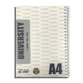 Blue Star 5 Subject University Notebook 📒 || دفتر 📒 بلوستار ٥ مواد جامعة