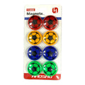 Football Magnets 8 Pcs || مغناطيس شكل كرة قدم ٨ حبة