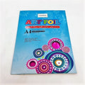 A&T Art Foil A4 Colored || رقائق معدنية ملونة A4 من A&T