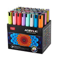 Jubai Acrylic Marker 48 Colors
