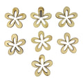 Petals Wood Art || فن خشب البتلات