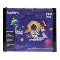 Astronaut Coloring Set 156 Pcs || مجموعة تلوين الفضائي 156 قطعة