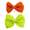 Burlap Bowtie || ربطة عنق من الخيش
