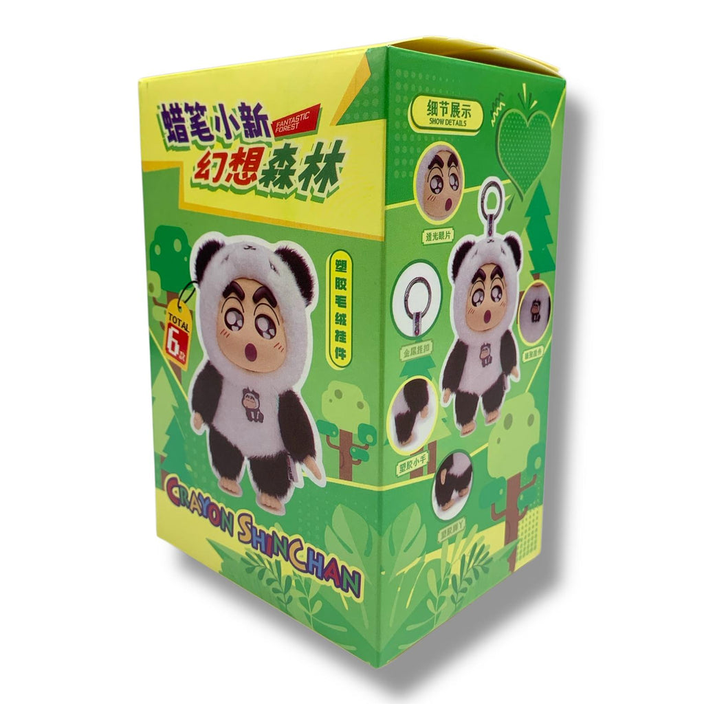 صندوق بلايند بوكس كرايون شين تشان || Crayon Shin-chan Blind Box