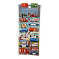 A&T Embossed Stickers Vehicles #1 || ستيكرات بارزة اي اند تي للمركبات #1