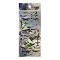 A&T Embossed Stickers Fighter Jets #1 || ستيكرات بارزة طائرات حربية A&T #1