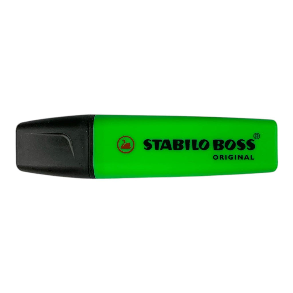 أقلام تحديد ستابيلو بوس الأصلية || Stabilo Boss Original Highlighter