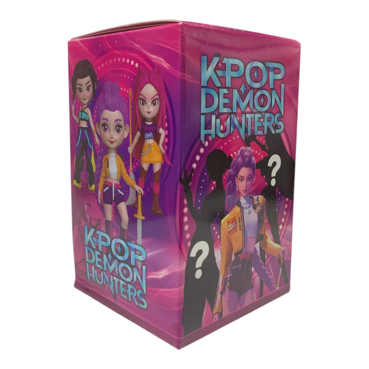 صندوق مفاجآت صائد الشياطين كي بوب رومي || Kpop Demon Hunter Surprise Box Rumi