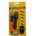 Wood Burning Soldering Iron Pen Set 30W || طقم قلم كيّ وحرق الخشب ٣٠ واط