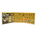 Plants vs. Zombies Sticker Book: Ancient Egypt || كتاب ملصقات نباتات ضد الزومبي: مصر القديمة