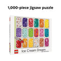 Lego Ice Cream Dream Puzzle || ليقو ايس دريم بازل