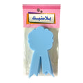 شريط تثبيت للسبورة البيضاء باللون الأزرق الفاتح || وسائل إيضاح وألعاب تربوية على شكل شريط باللون الأزرق الفاتح