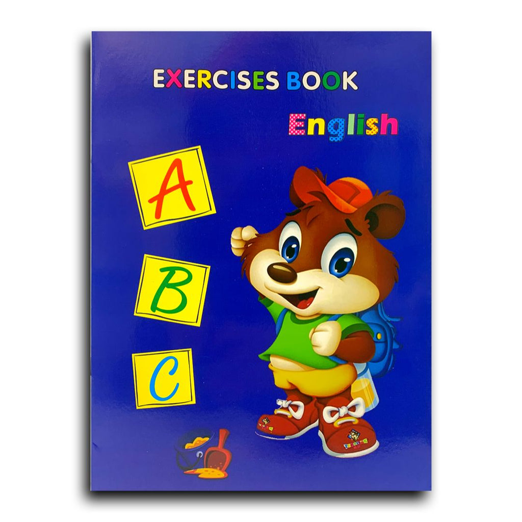 كراسة تدريبات اللغة الإنجليزية A&T