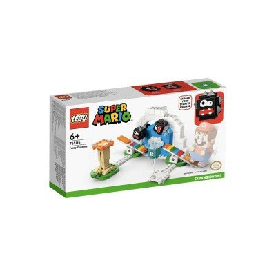 مجموعة توسعة ليقو فليبرز - سوبر ماريو || LEGO FUZZY FLIPPERS EXPANSION SET