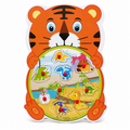 Puzzles Tiger 9 Pcs || بازل نمر ٩ قطعة
