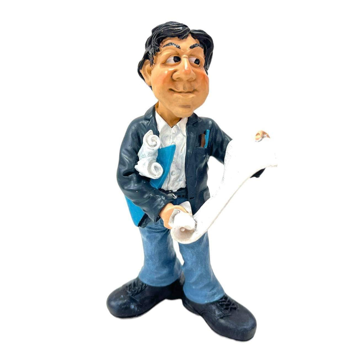 Contractor Figure || مجسم المقاول