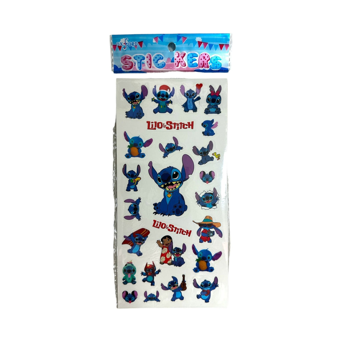 Stitch Stickers -1 || ملصقات ستيتش