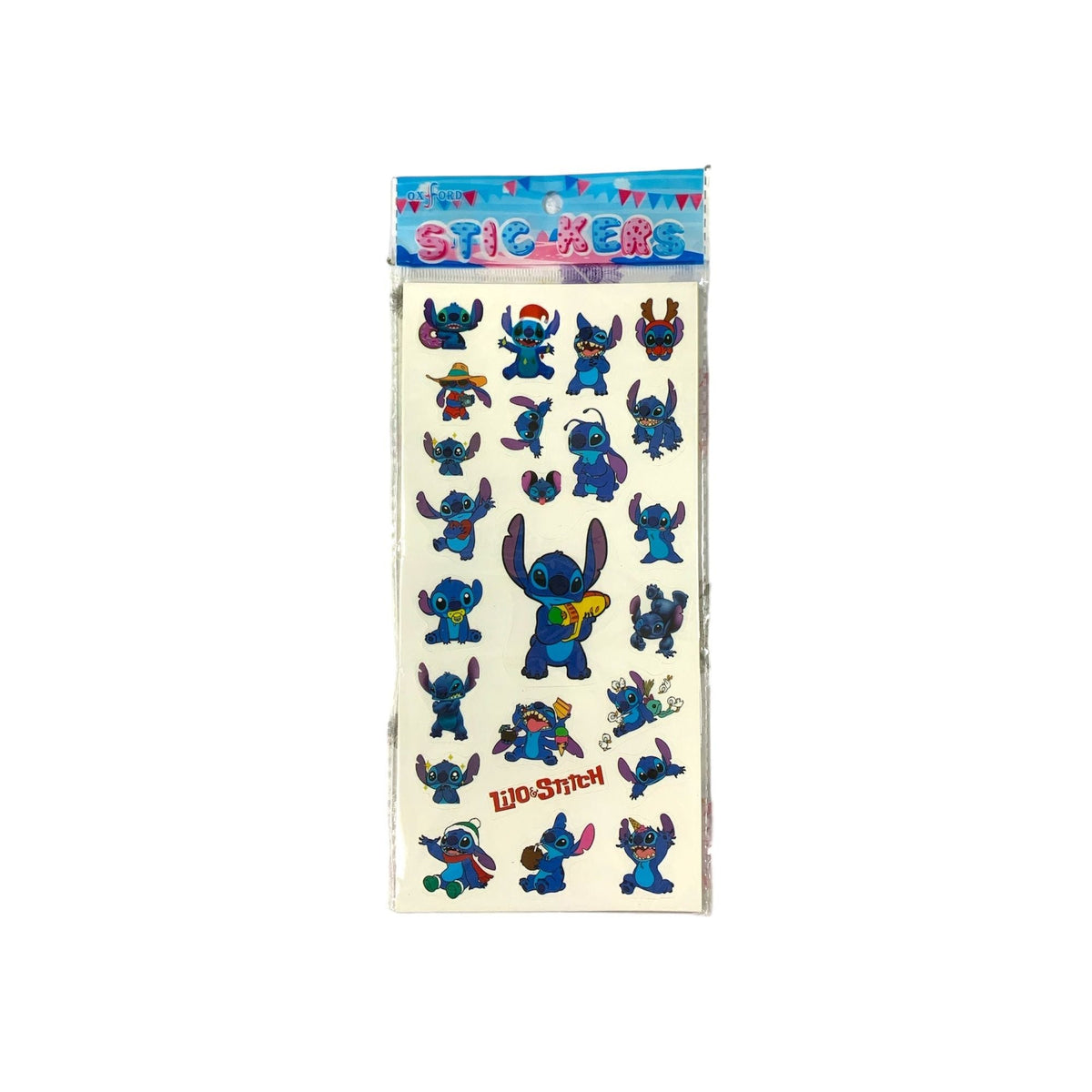 Stitch Stickers -2 || ملصقات ستيتش - 2