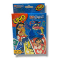 Lilo & Stitch UNO || لعبة اونو ليلو و ستيتش