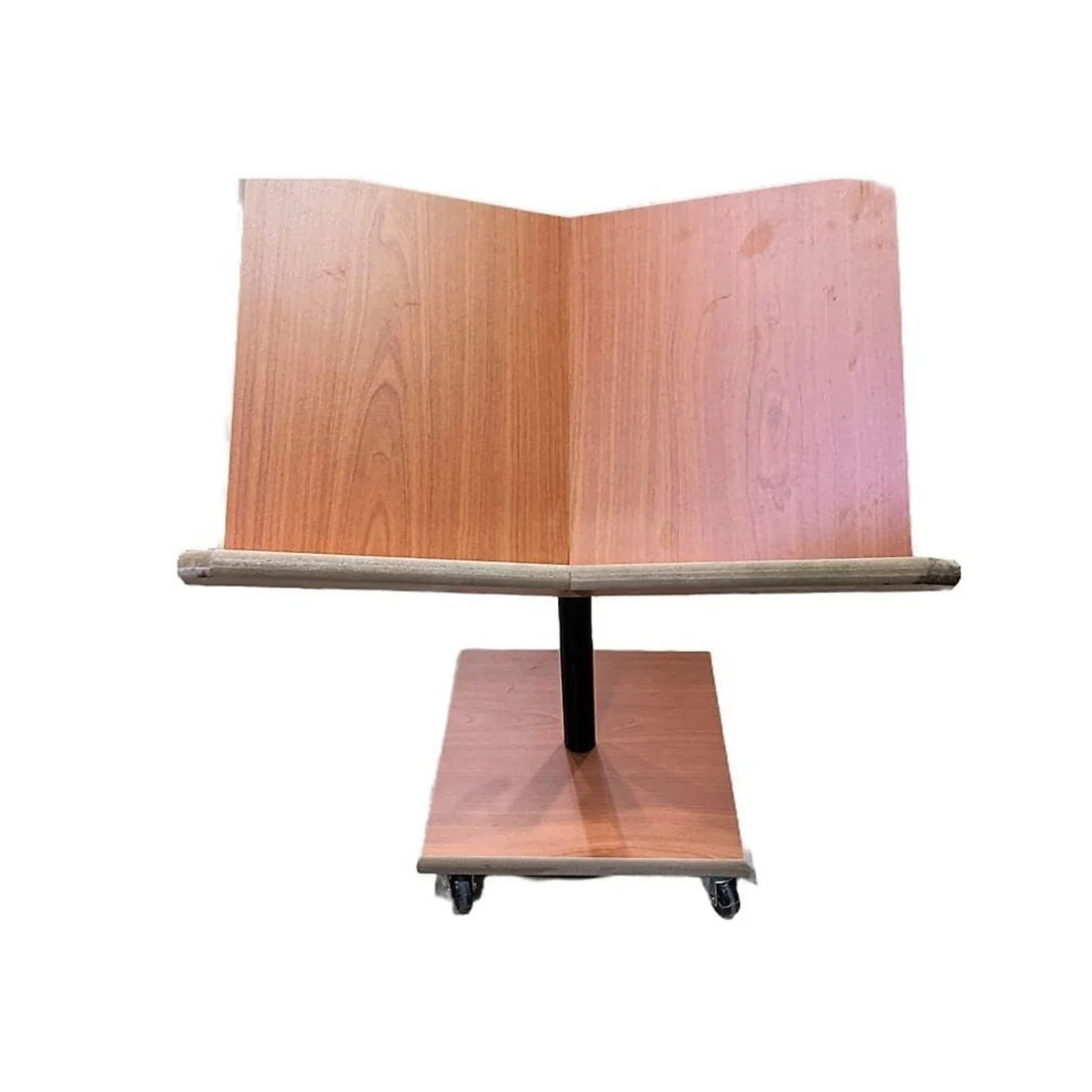 Quran Stand Ground Level with Weels