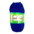 Blue Wool Yarn