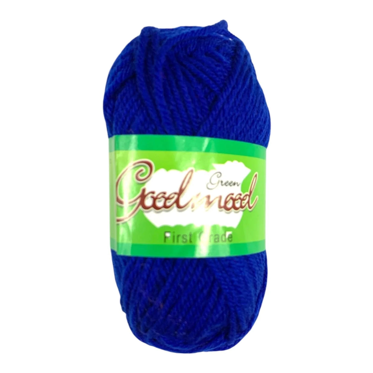 Blue Wool Yarn