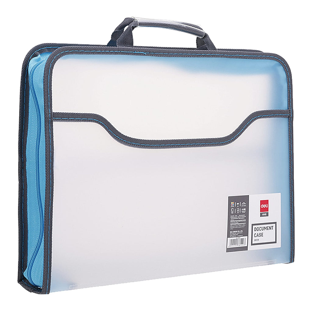 حقيبة ملفات ديلي || Deli Document Case