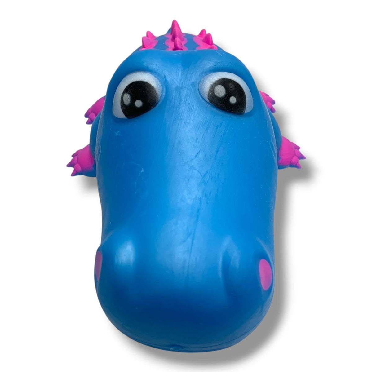 Jumbo Crocodile Squishy Blue || سكوشي تمساح جامبو أزرق