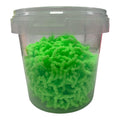 Magic Worm Clay 200 g Green || طين ماجيك أصابع 200 جرام أخضر