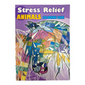 Animals Stress Relief Coloring Book || دفتر تلوين الحيوانات لتخفيف التوتر