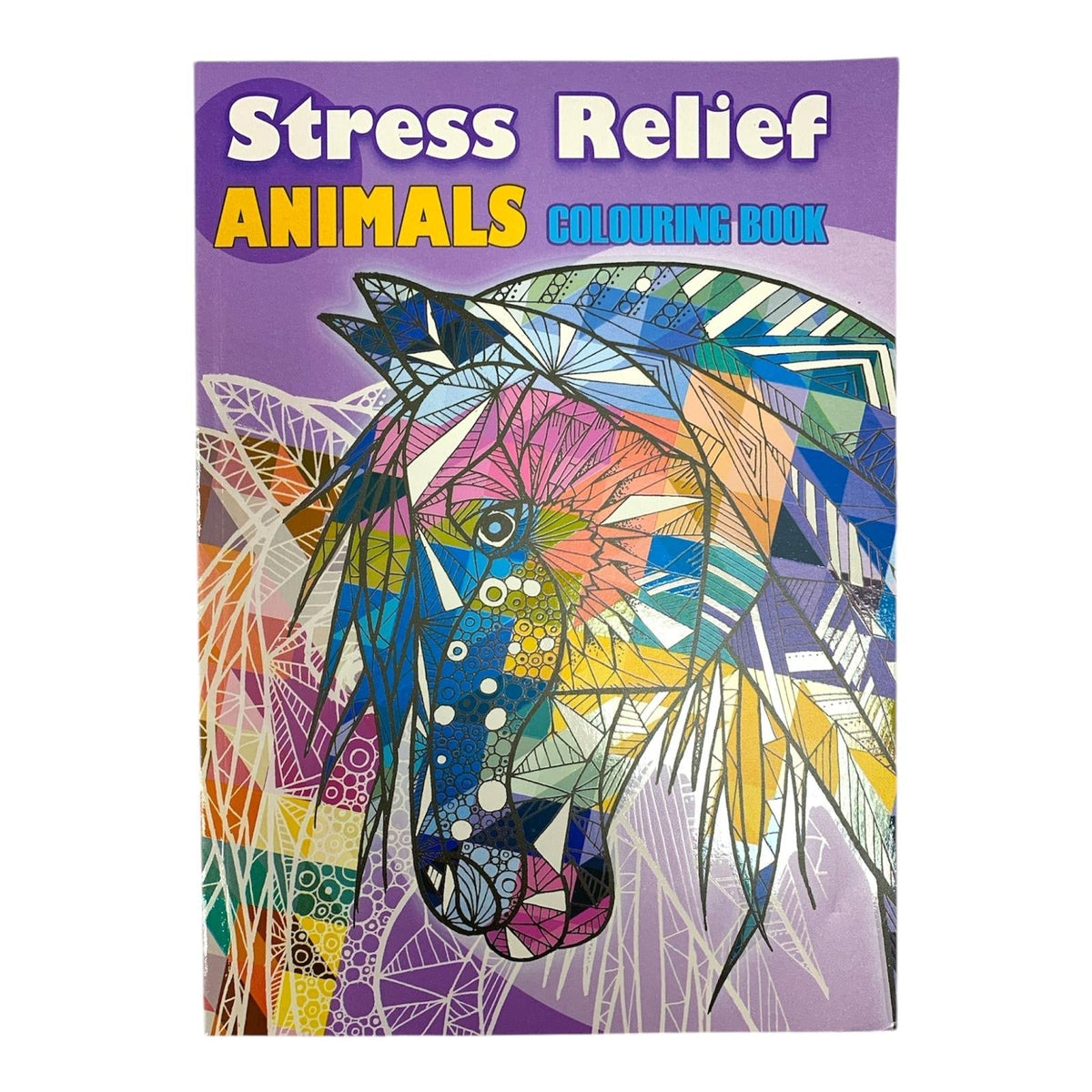 Animals Stress Relief Coloring Book || دفتر تلوين الحيوانات لتخفيف التوتر