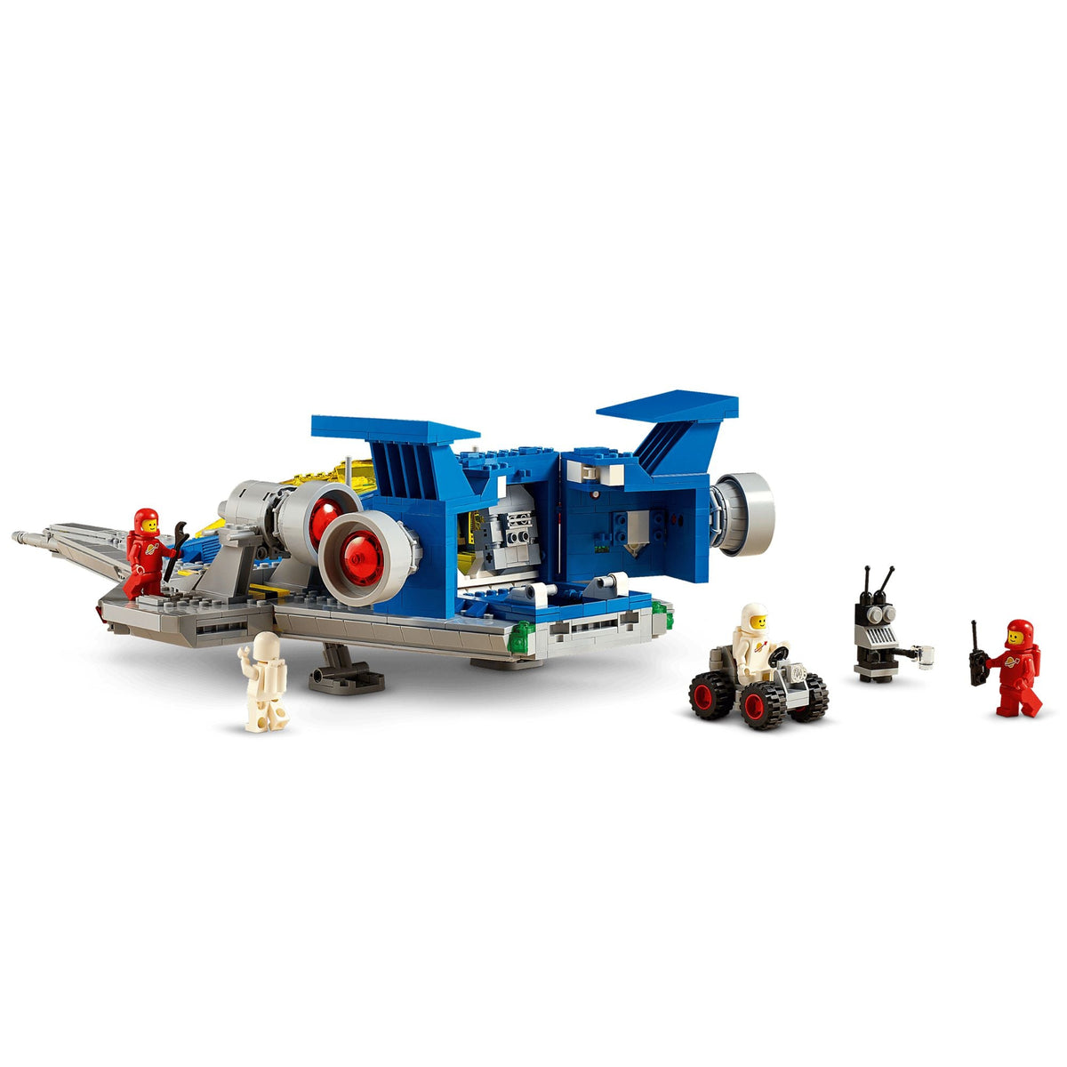 ليغو مستكشف المجرة || LEGO GALAXY EXPLORER