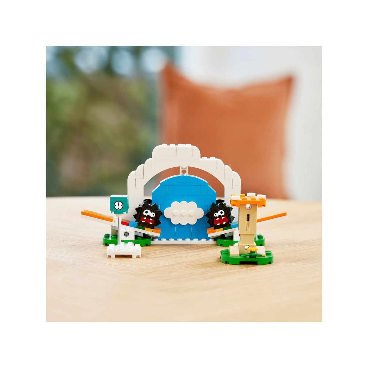 مجموعة توسعة ليقو فليبرز - سوبر ماريو || LEGO FUZZY FLIPPERS EXPANSION SET