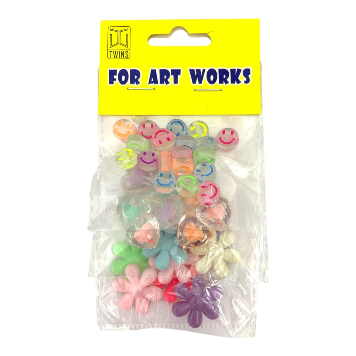A&T Mixed Beads || خرز ملون اشغال يدوية اي اند تي