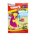 Learning Express Level 2: Tina's Blue Stone || ليرننج إكسبريس المستوى 2: حجر تينا الأزرق