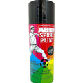 Abro Spray Paint Gloss Black || دهان بخاخ أسود لامع من أبرو