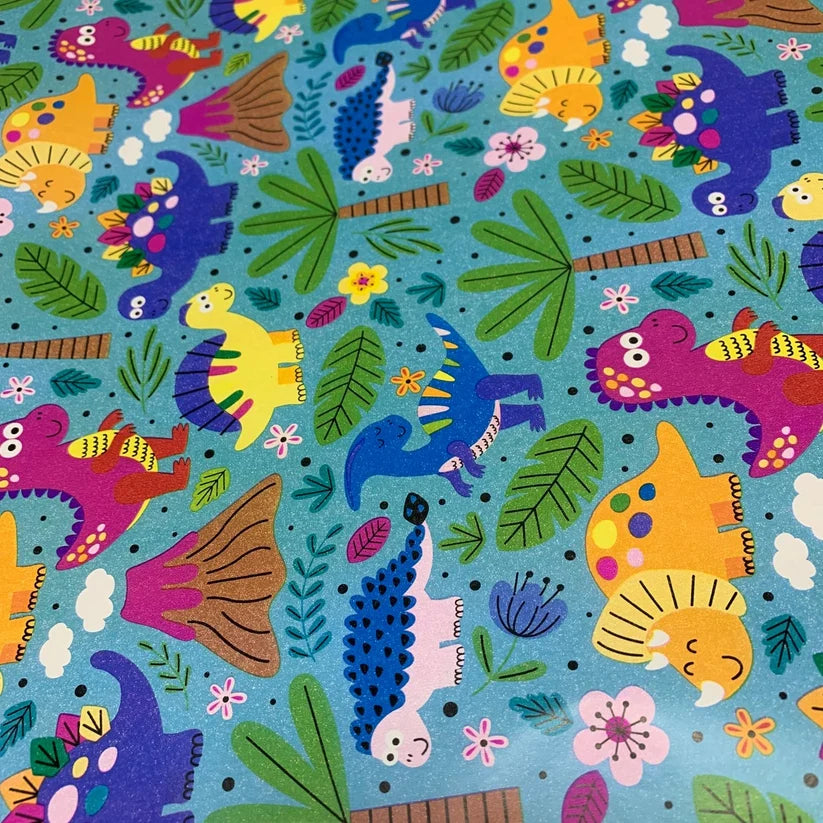 Gift Wrapping Paper 2 M x 70 cm #27
