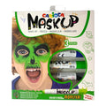 Carioca Mask Up Face Paint Monster Theme || ألوان وجه كاريوكا - طابع الوحوش