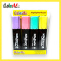 قلم تمييز A&T Color Me بألوان باستيل