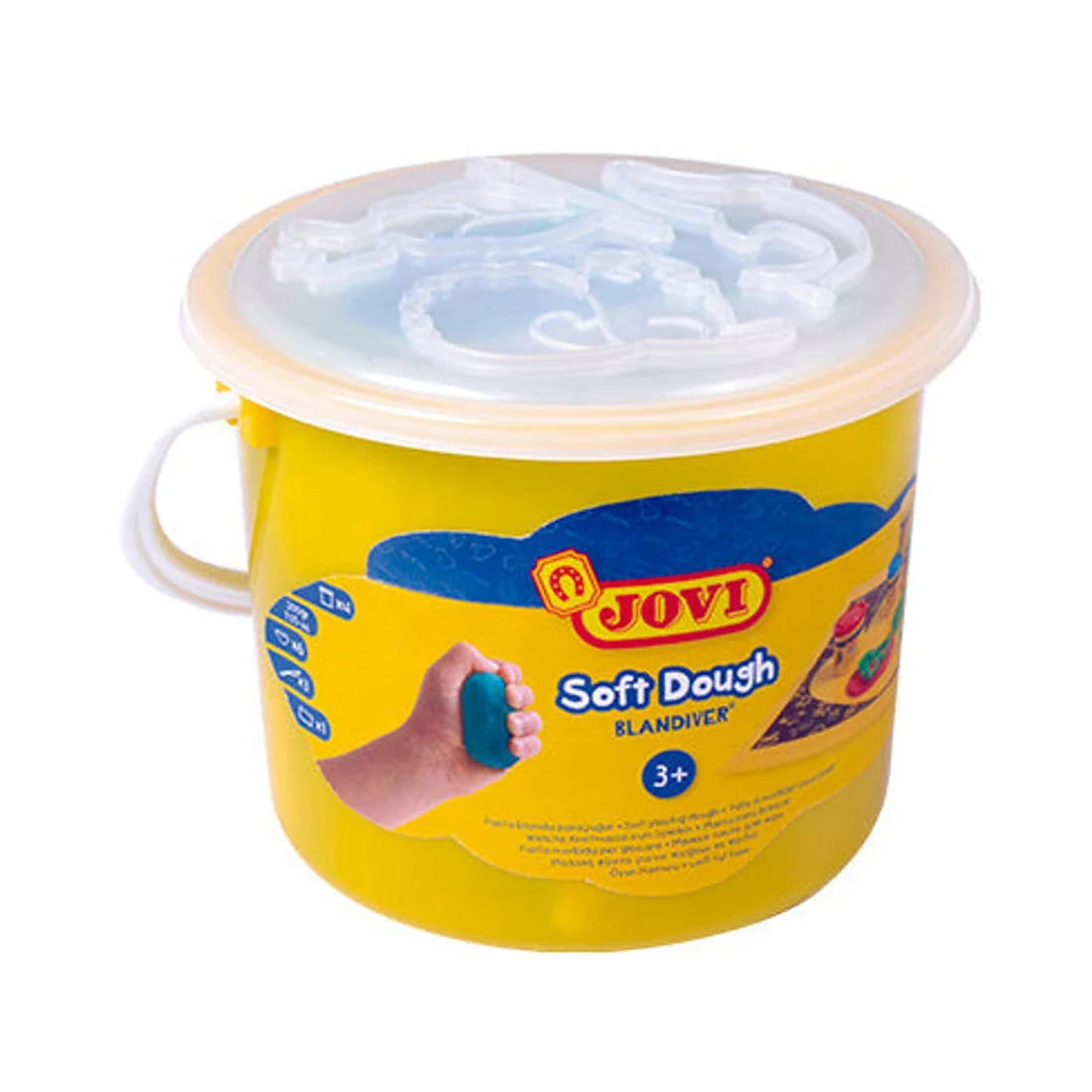 Jovi Soft Dough Blandiver